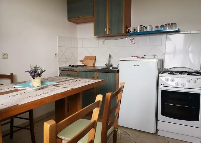 Διαμέρισμα David In 4 Primošten